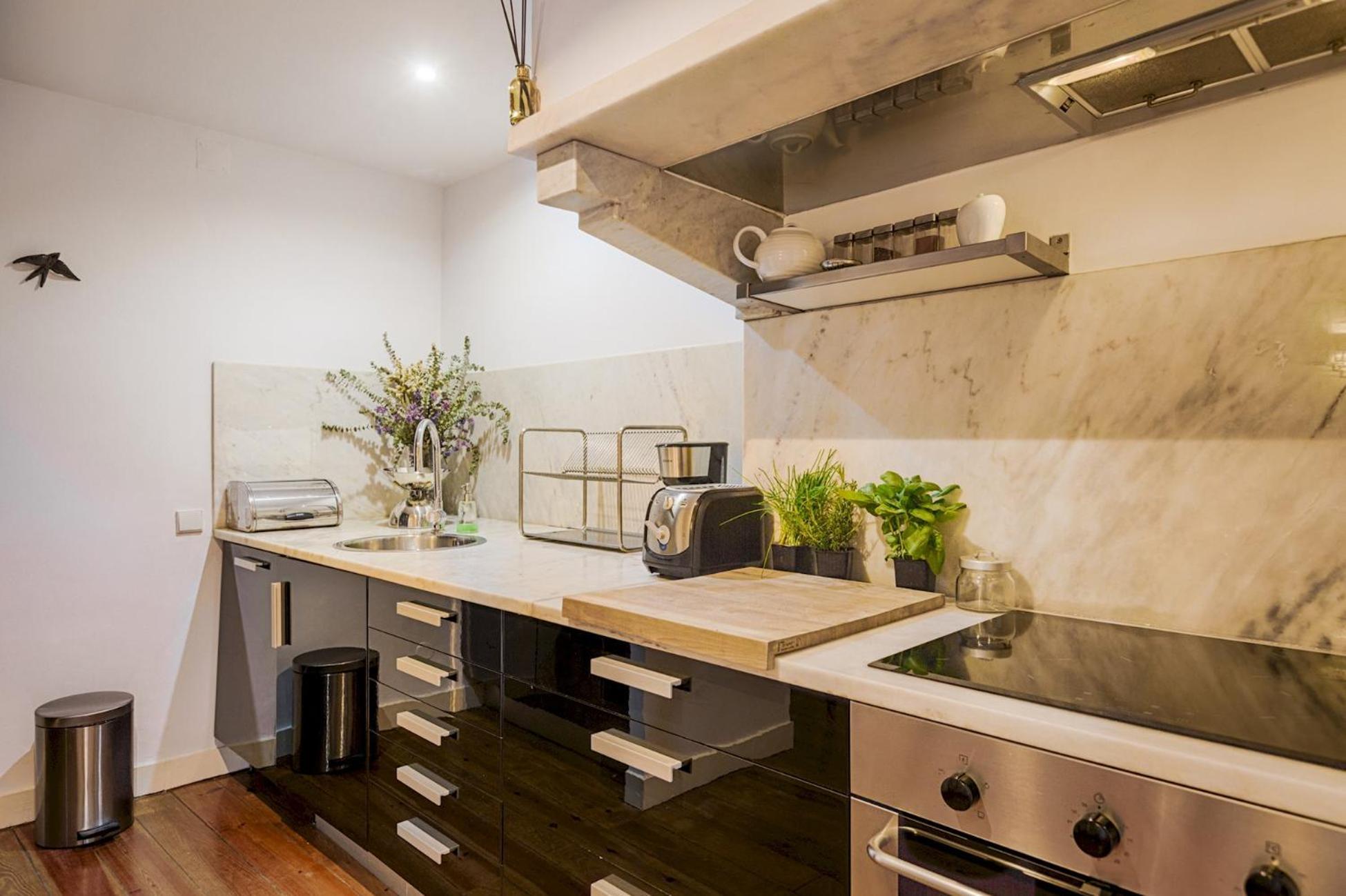 Romantic Gem In Santos Lisboa 外观 照片