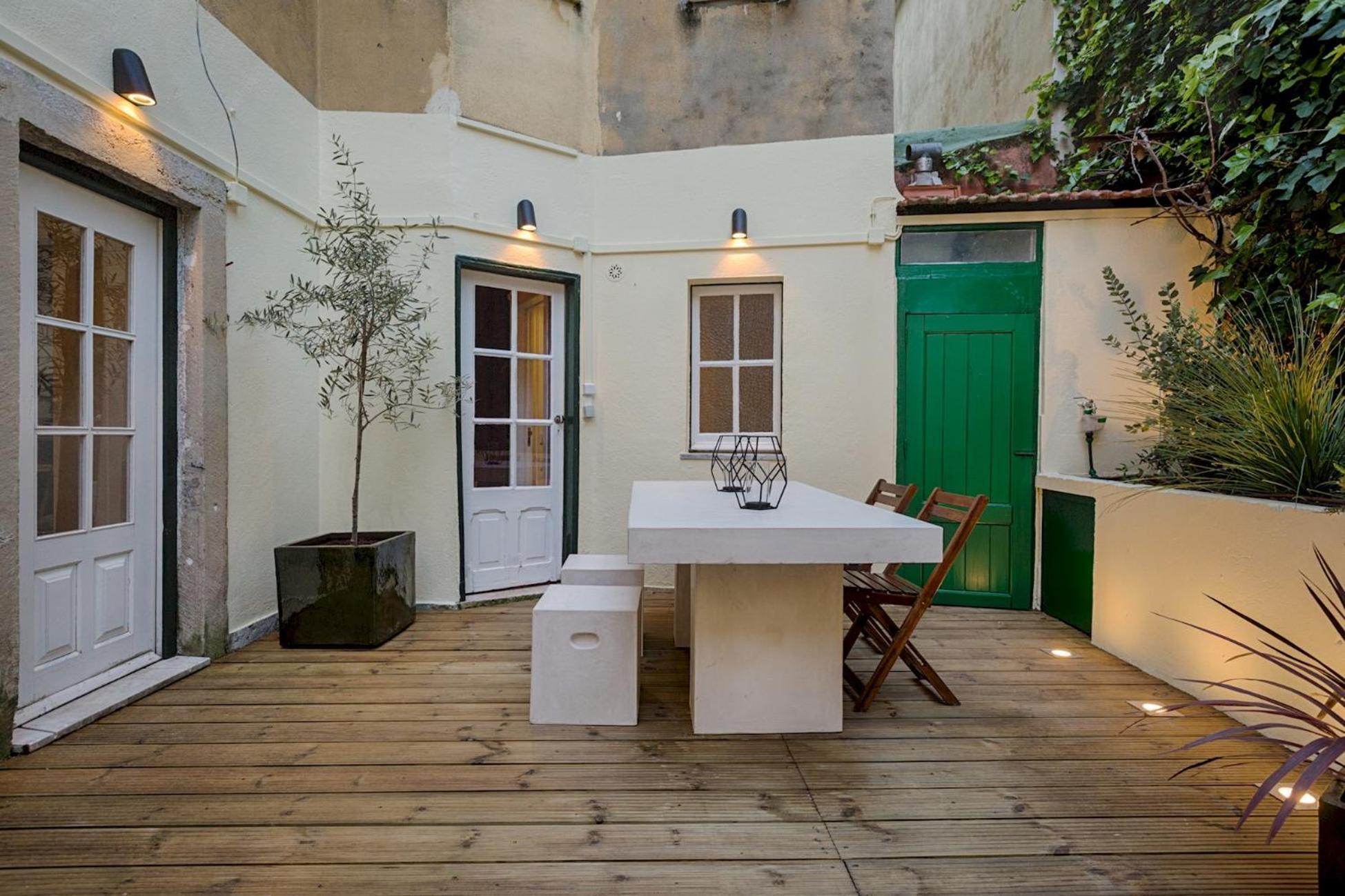 Romantic Gem In Santos Lisboa 外观 照片