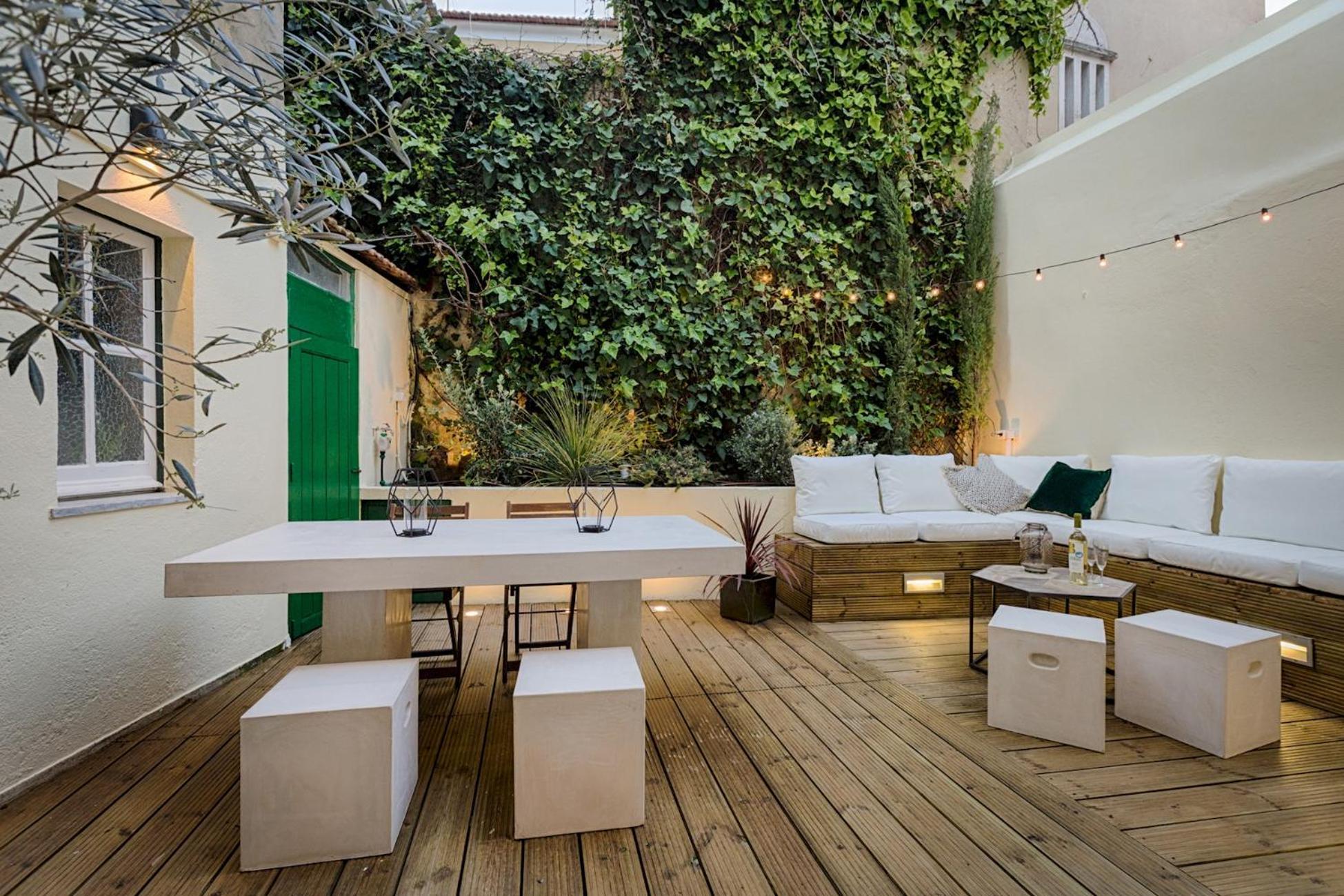 Romantic Gem In Santos Lisboa 外观 照片