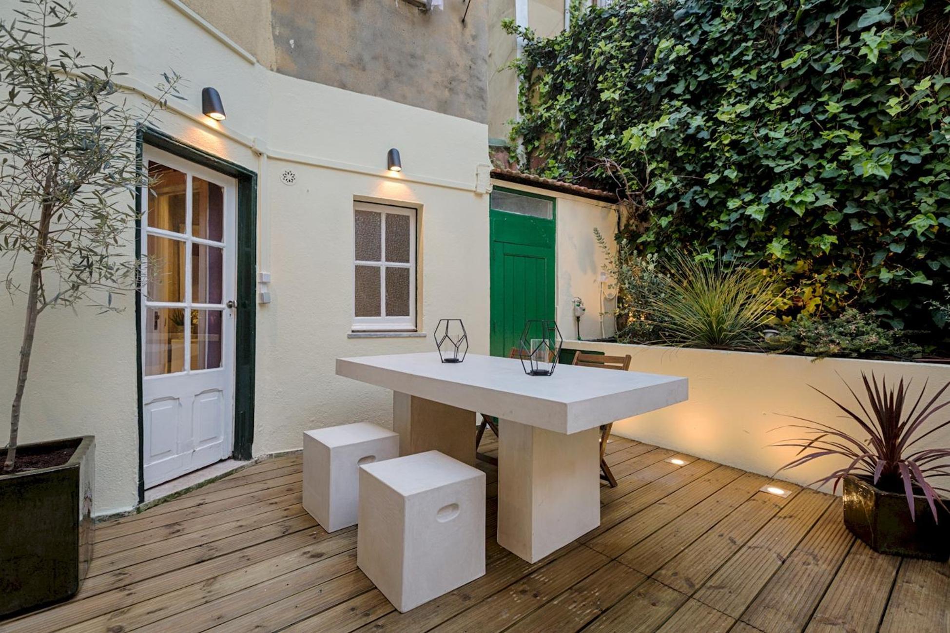 Romantic Gem In Santos Lisboa 外观 照片