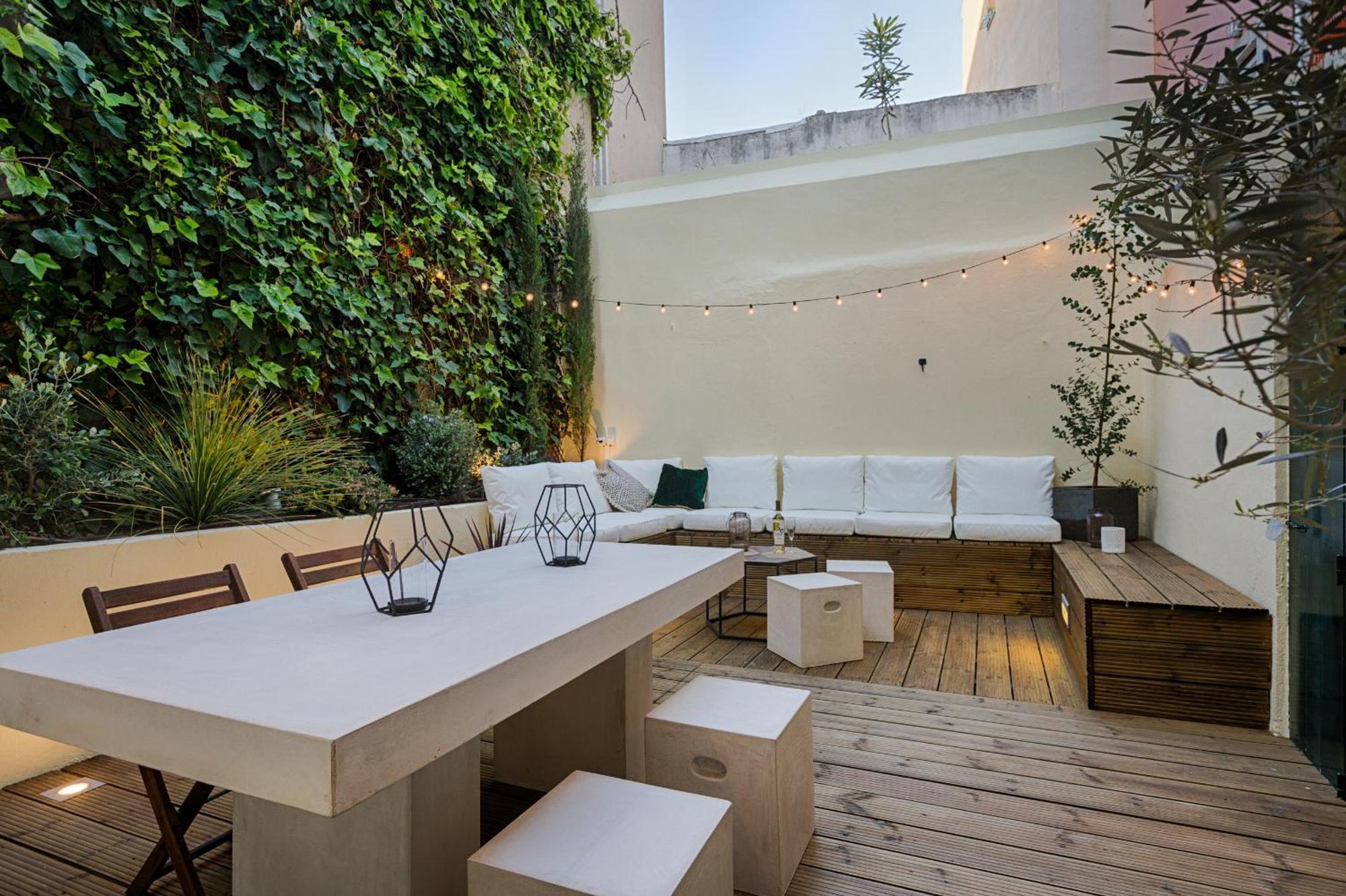 Romantic Gem In Santos Lisboa 外观 照片